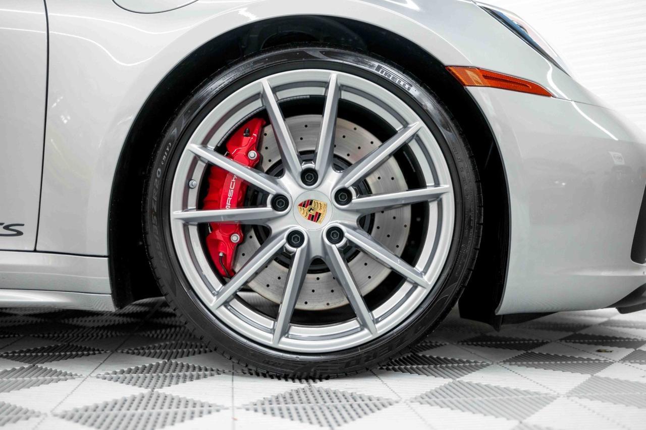 2024 Porsche 911 Carrera GTS Marietta GA 2024 Porsche 911 Carrera GTS Marietta GA