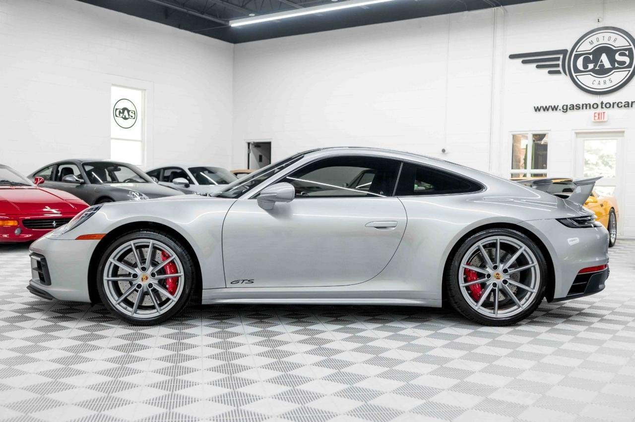2024 Porsche 911 Carrera GTS Marietta GA 2024 Porsche 911 Carrera GTS Marietta GA