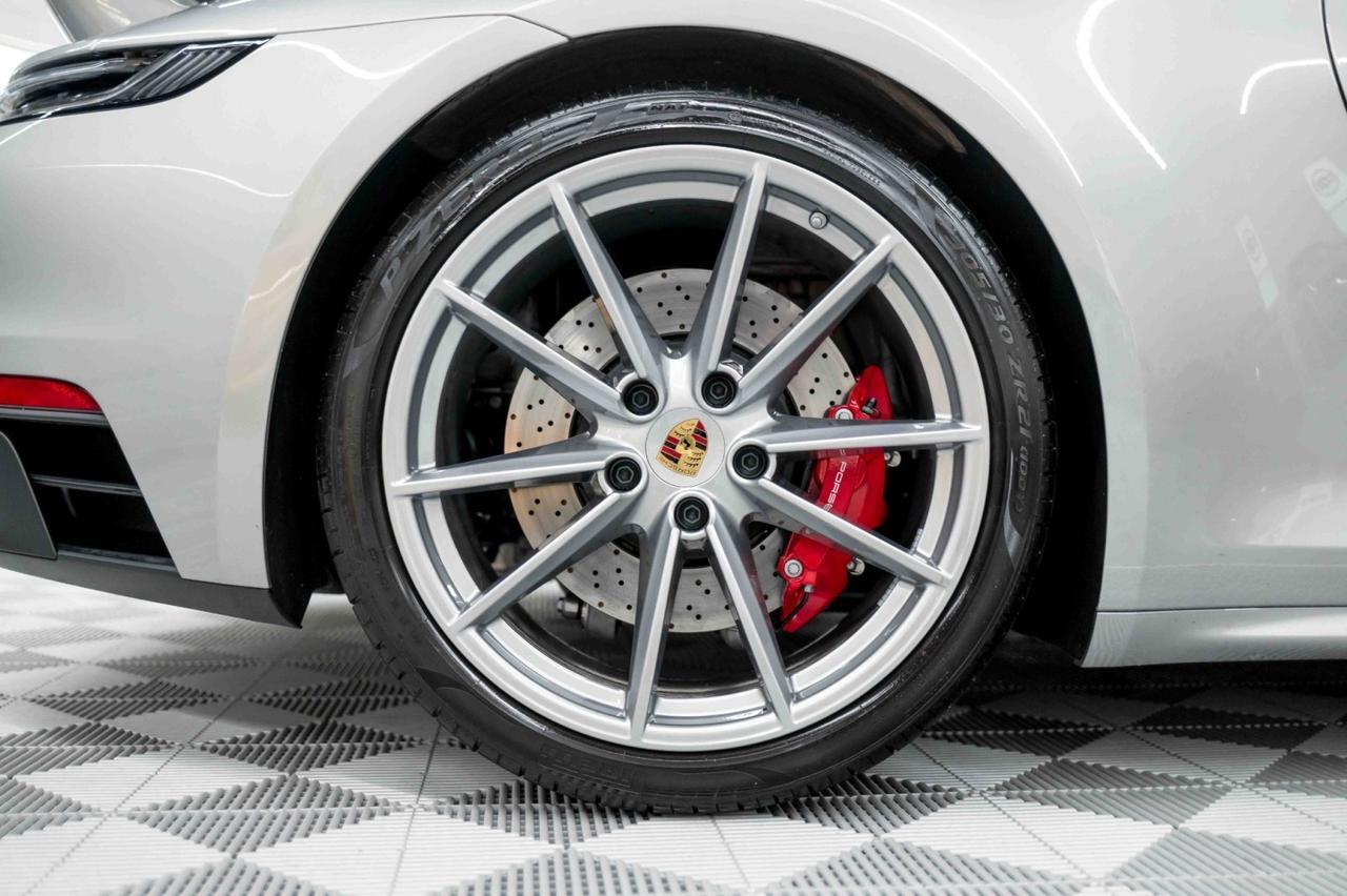 2024 Porsche 911 Carrera GTS Marietta GA 2024 Porsche 911 Carrera GTS Marietta GA