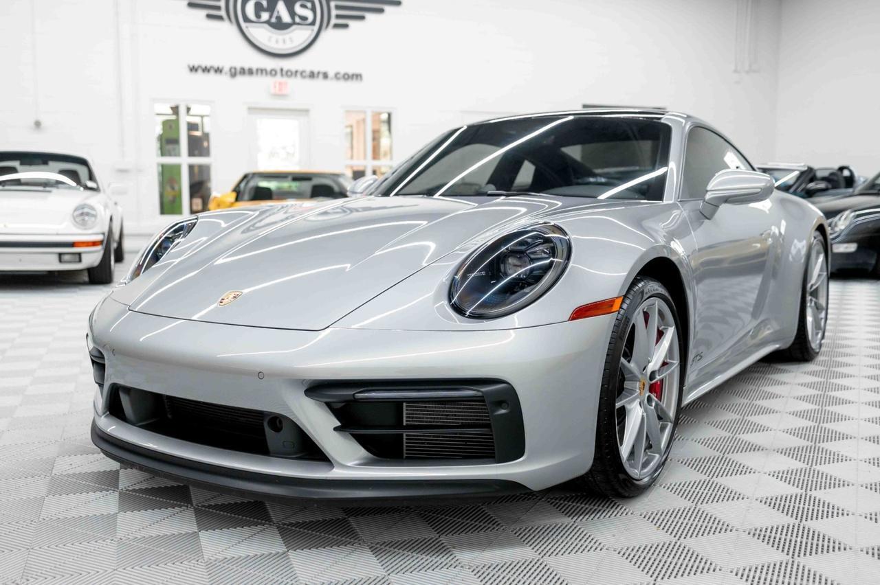 2024 Porsche 911 Carrera GTS Marietta GA 2024 Porsche 911 Carrera GTS Marietta GA
