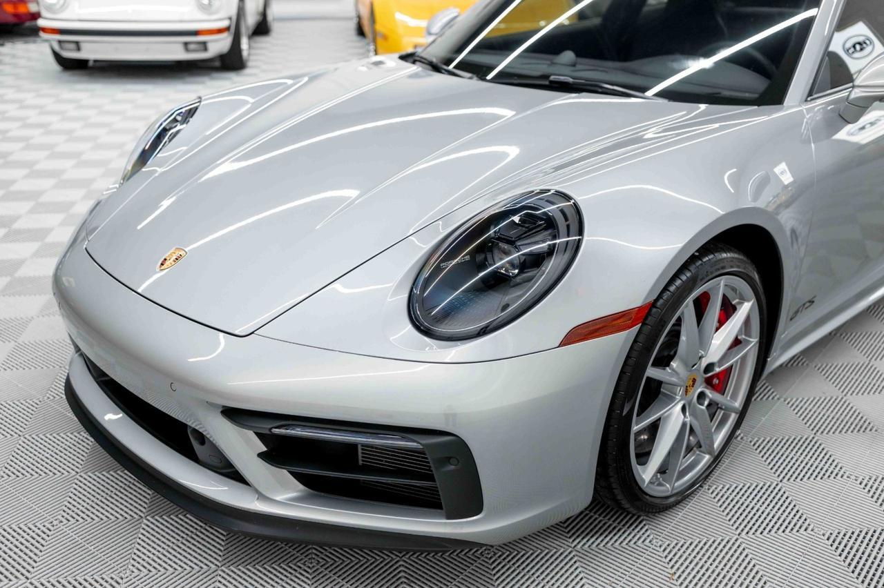 2024 Porsche 911 Carrera GTS Marietta GA 2024 Porsche 911 Carrera GTS Marietta GA