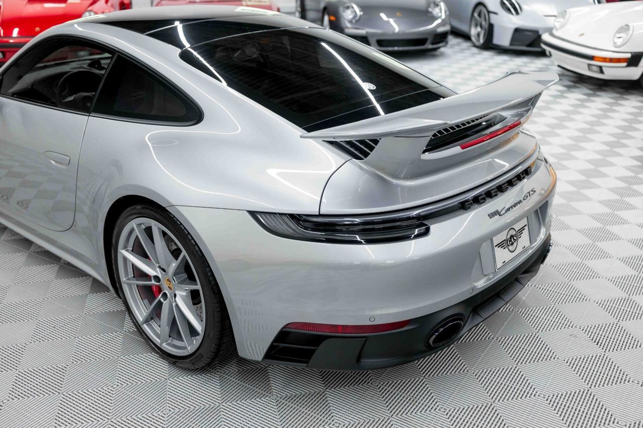 2024 Porsche 911 Carrera GTS Marietta GA 2024 Porsche 911 Carrera GTS Marietta GA