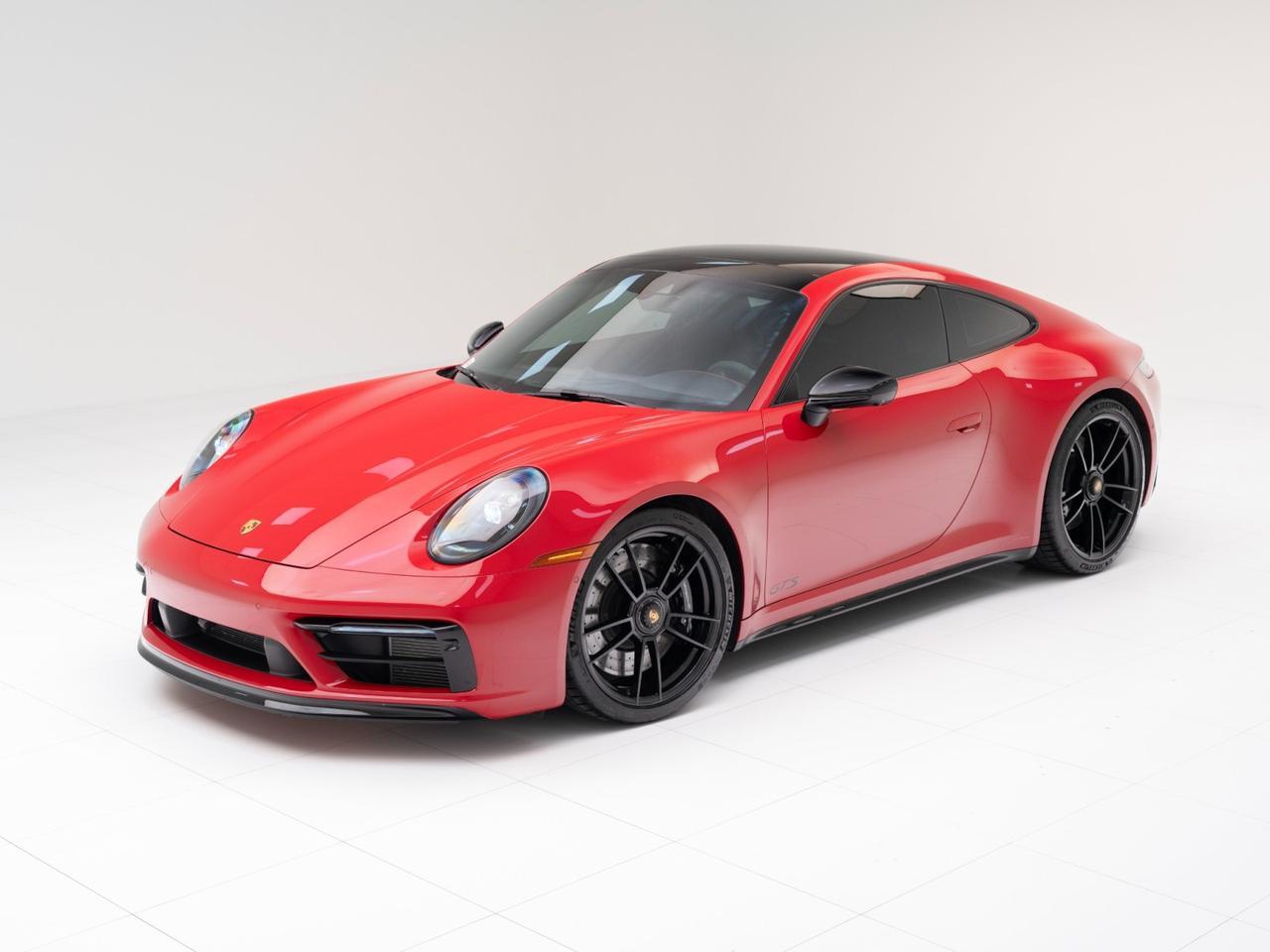 2024 Porsche 911 GTS