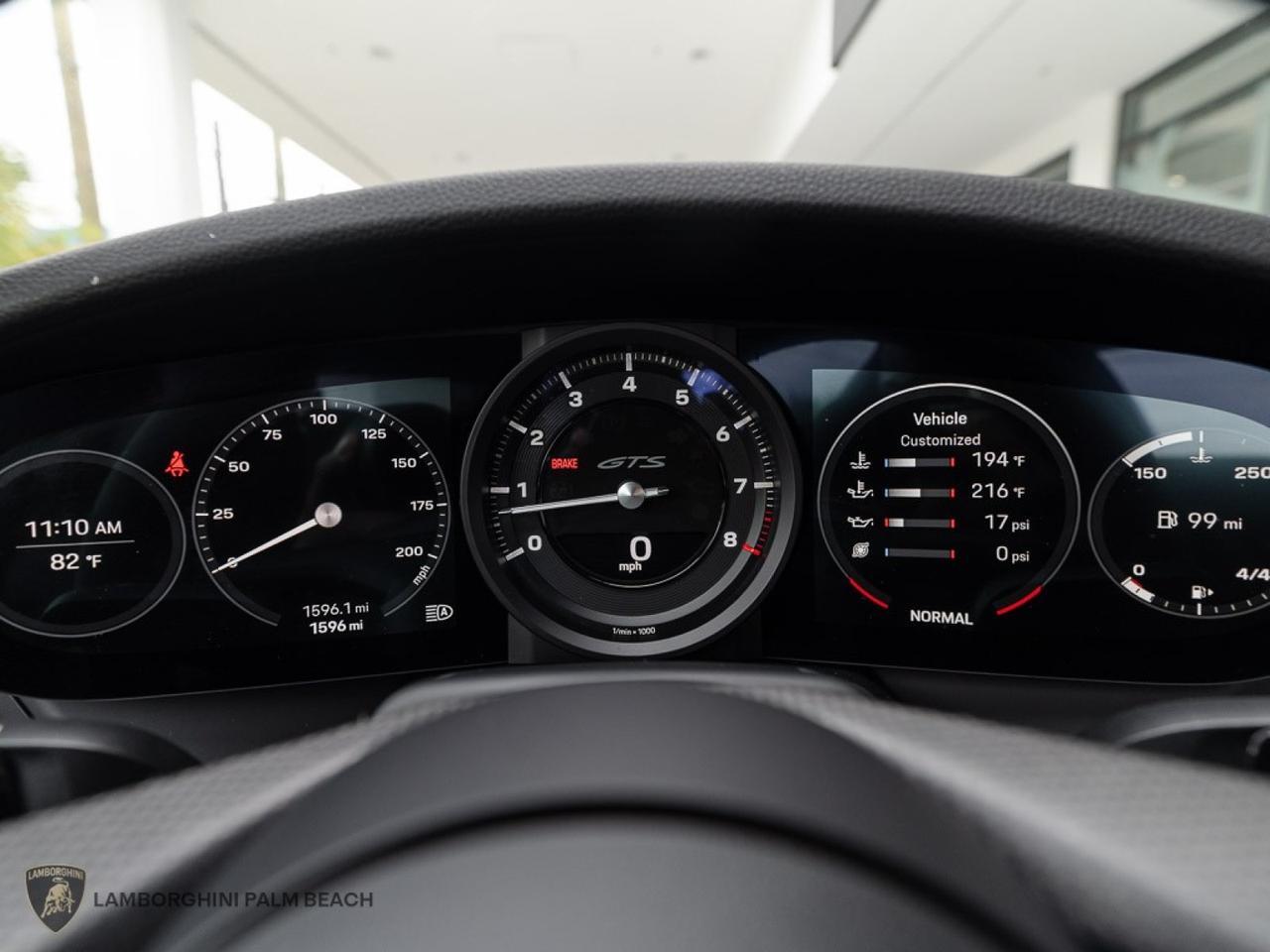2024 Porsche 911 Carrera GTS West Palm Beach FL