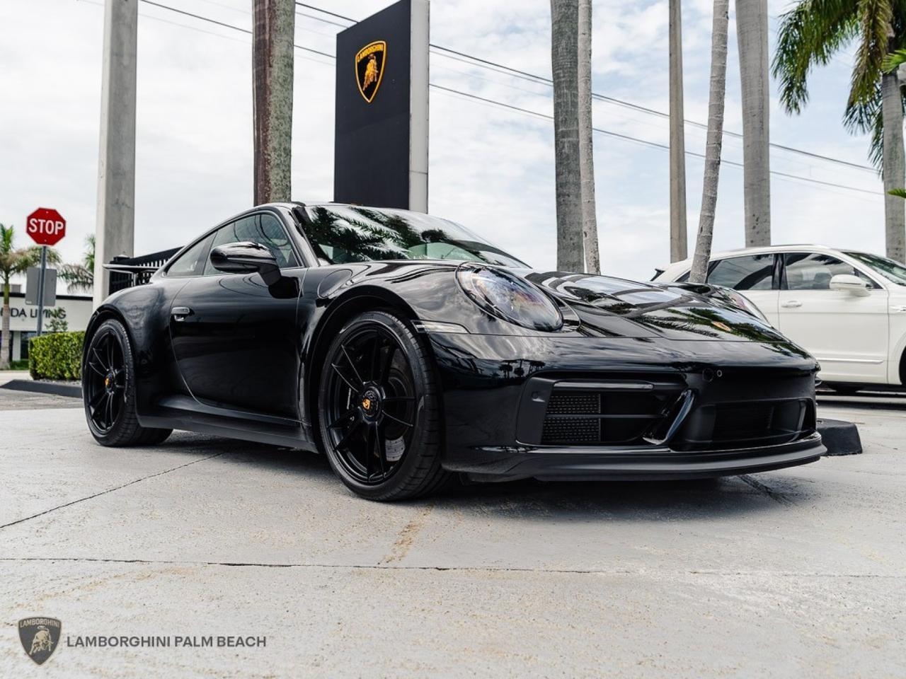 2024 Porsche 911 Carrera GTS West Palm Beach FL