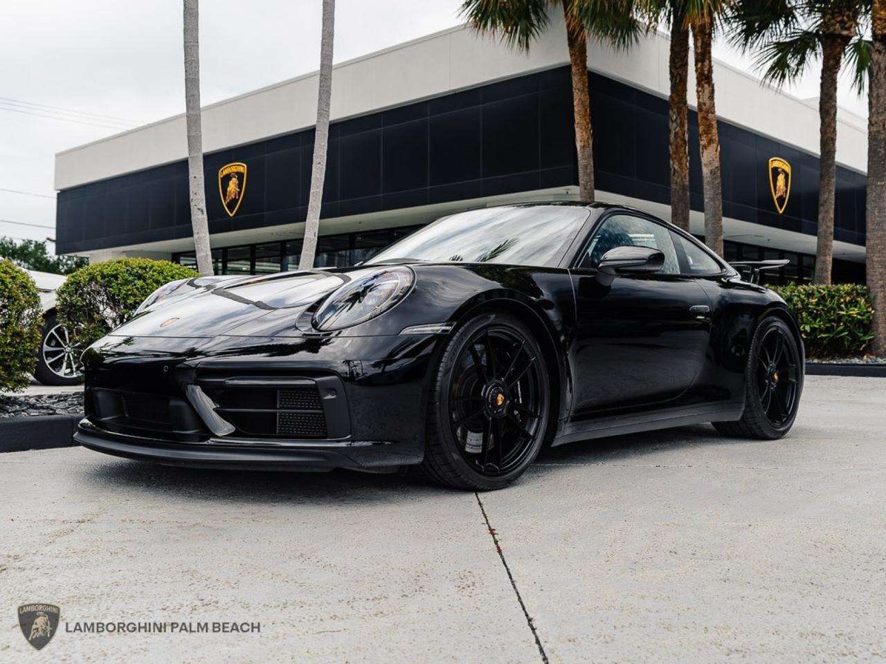 2024 Porsche 911 Carrera GTS West Palm Beach FL