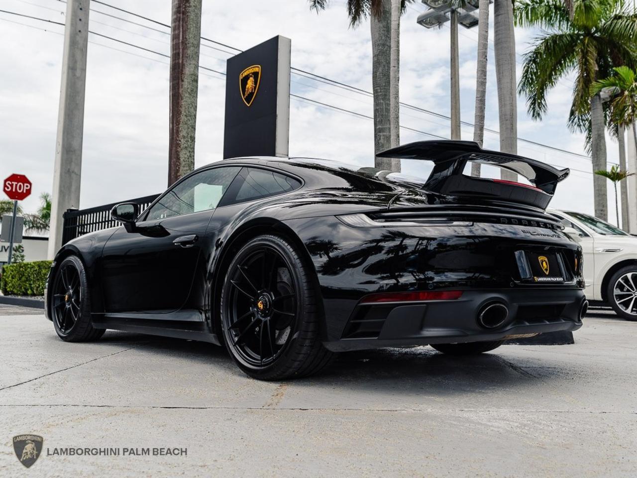 2024 Porsche 911 Carrera GTS West Palm Beach FL