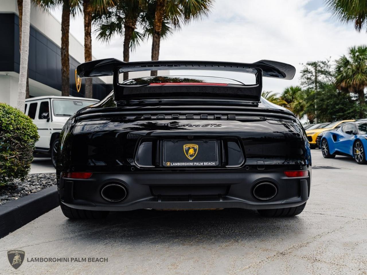 2024 Porsche 911 Carrera GTS West Palm Beach FL