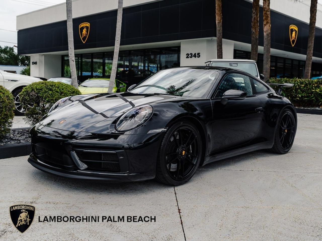 2024 Porsche 911 Carrera GTS West Palm Beach FL