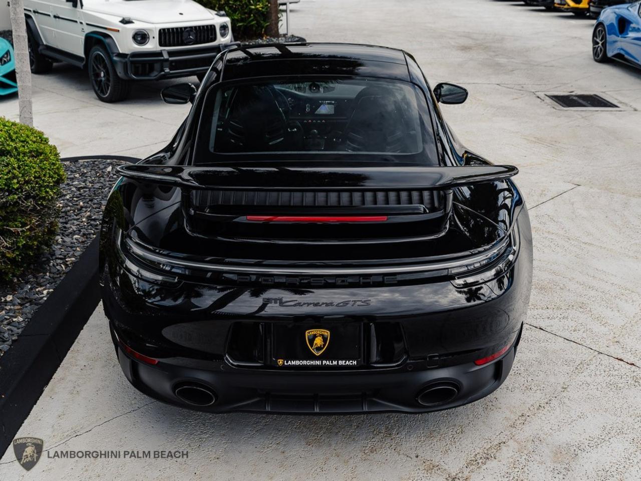 2024 Porsche 911 Carrera GTS West Palm Beach FL