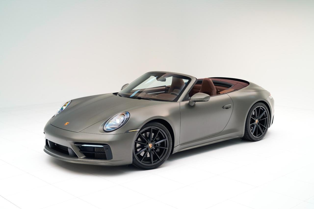 2024 Porsche 911 Carrera S Cabriolet 2024 Porsche 911 Carrera S Cabriolet