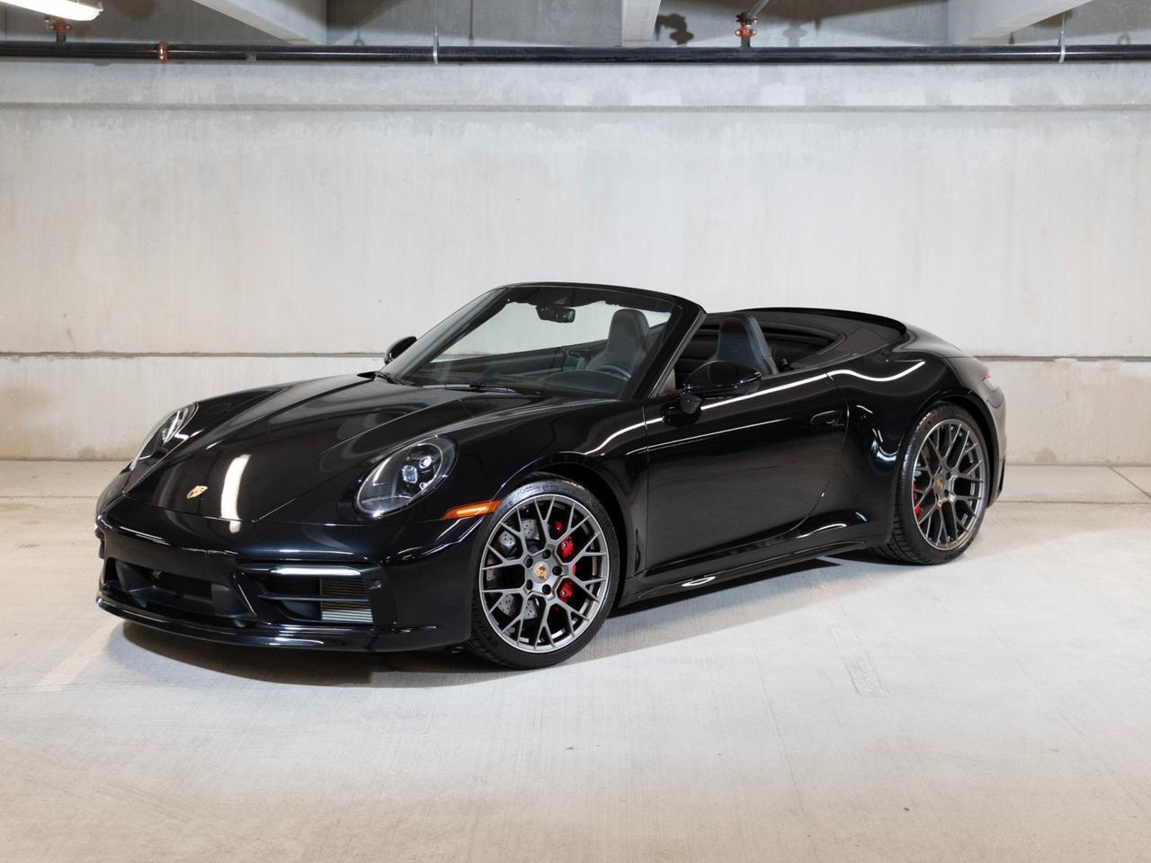 2024 Porsche 911 Carrera S Cabriolet 2024 Porsche 911 Carrera S Cabriolet