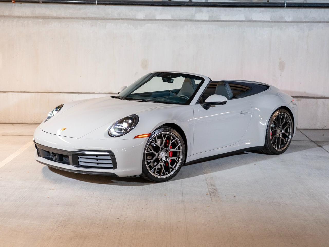 2024 Porsche 911