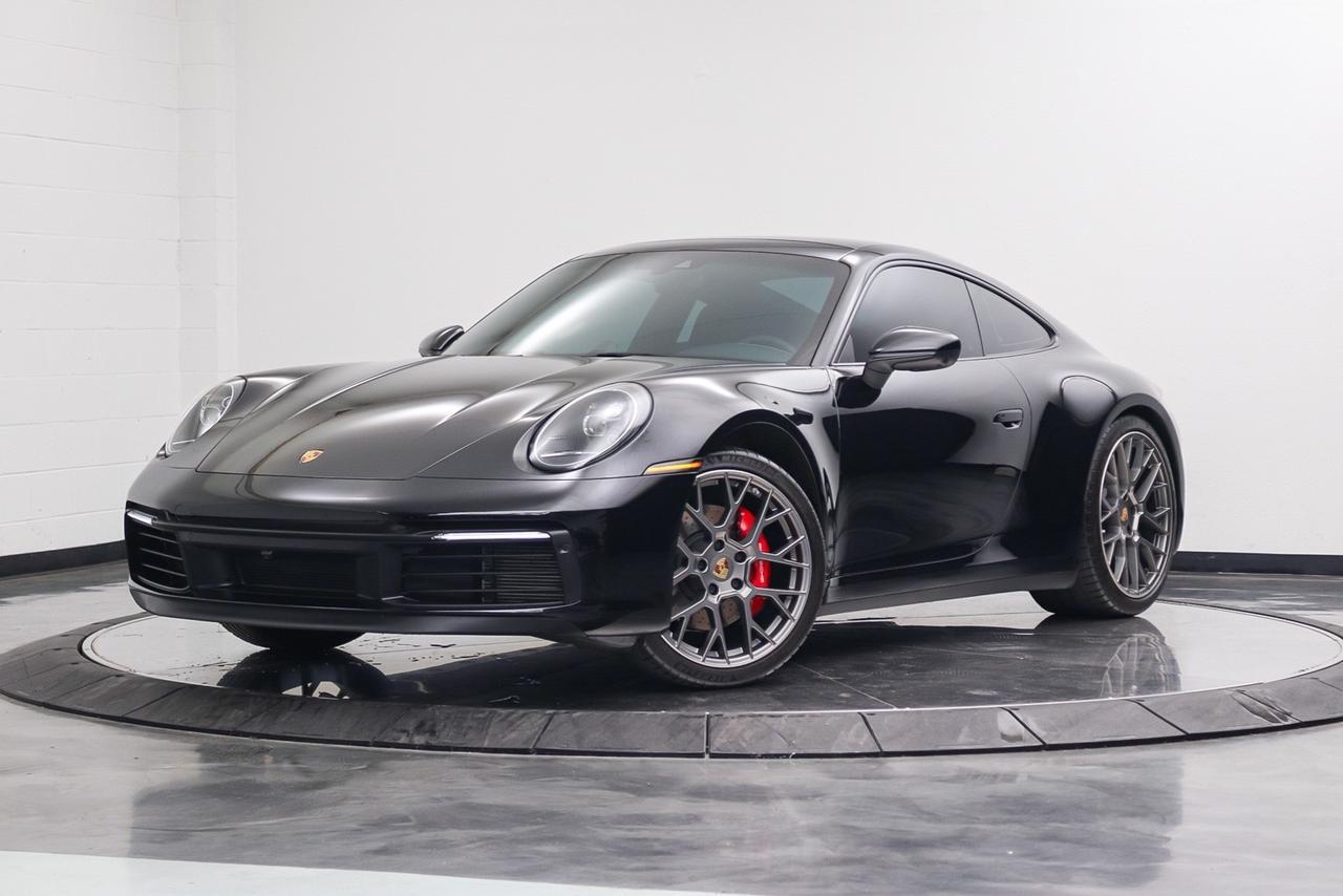 2024 Porsche 911 Carrera S Newport Beach CA 2024 Porsche 911 Carrera S Newport Beach CA