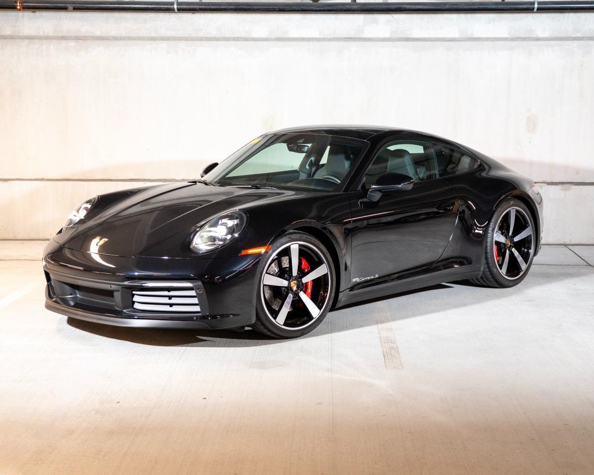2024 Porsche 911 Carrera S 2024 Porsche 911 Carrera S