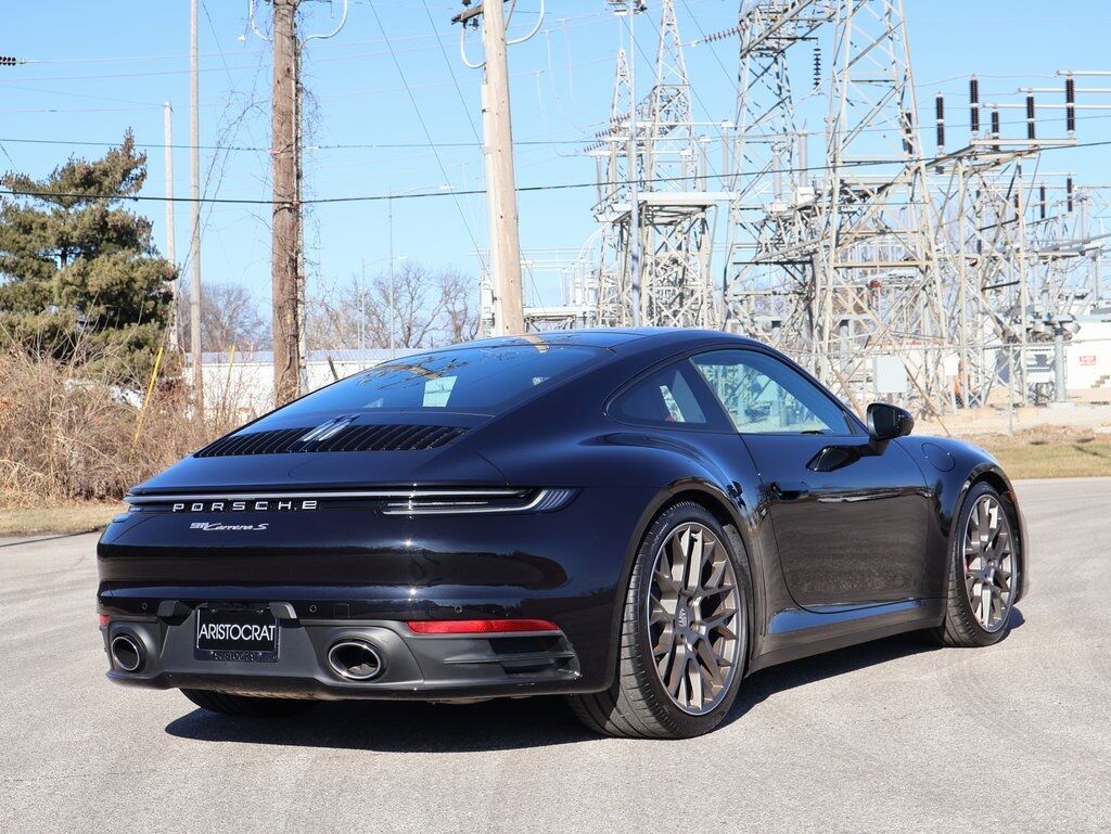 2024 Porsche 911 Carrera S San Clemente CA