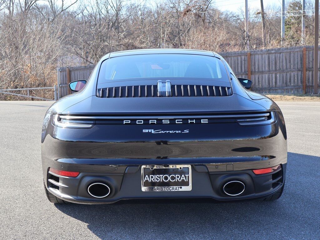 2024 Porsche 911 Carrera S San Clemente CA