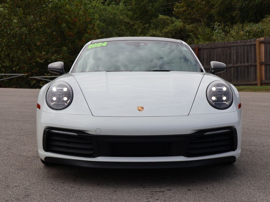 2024 Porsche 911 Carrera T San Clemente CA