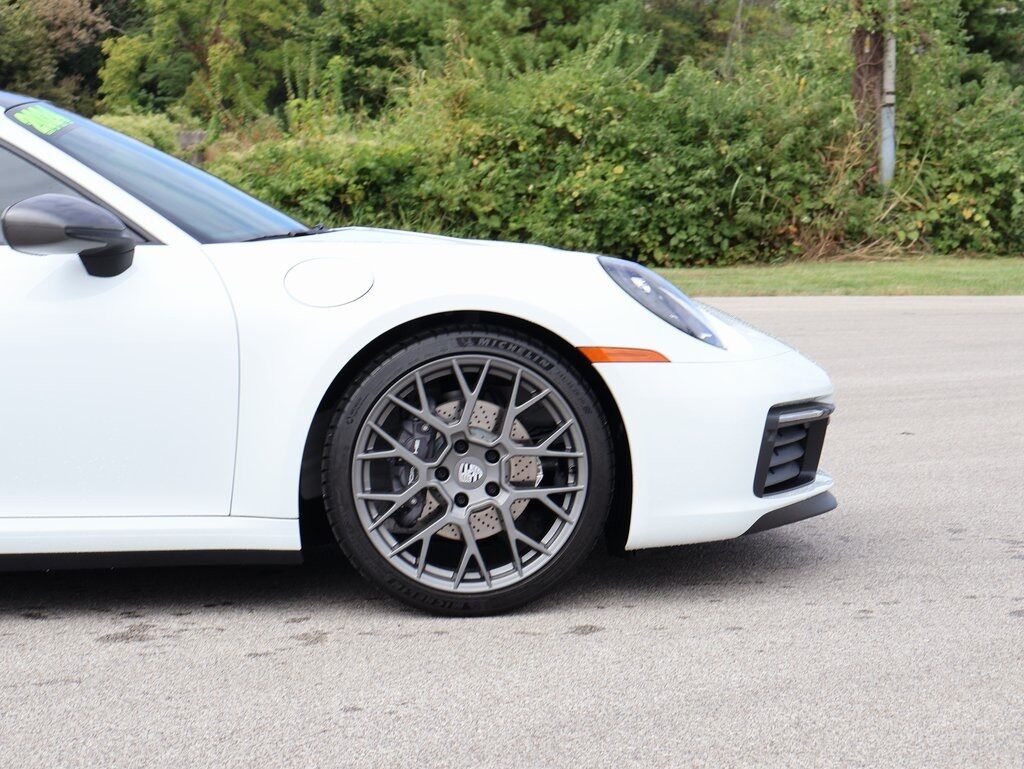2024 Porsche 911 Carrera T San Clemente CA