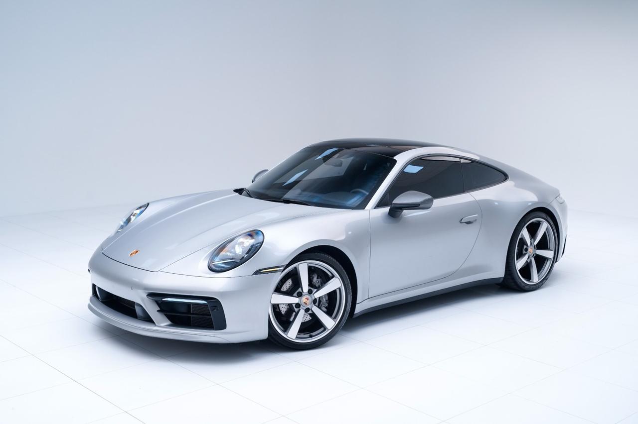 2024 Porsche 911 Carrera T 2024 Porsche 911 Carrera T