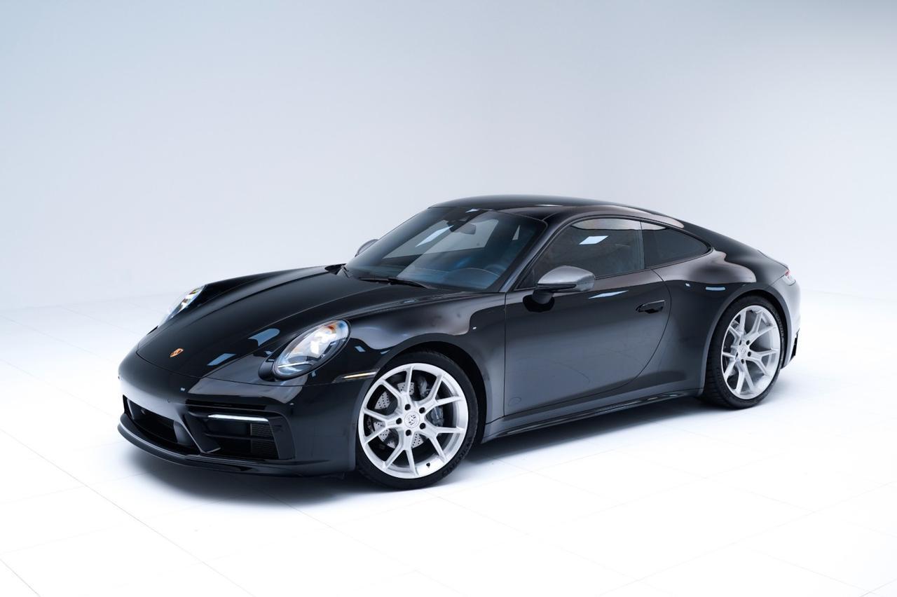 2024 Porsche 911 Carrera T 2024 Porsche 911 Carrera T