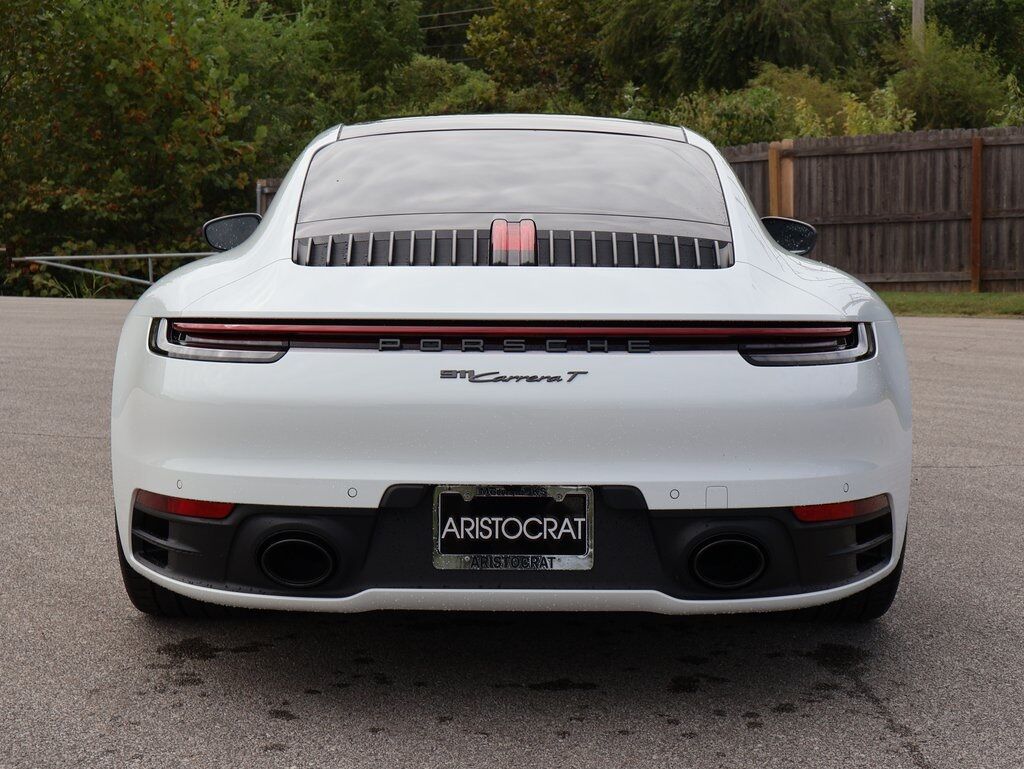 2024 Porsche 911 Carrera T San Clemente CA
