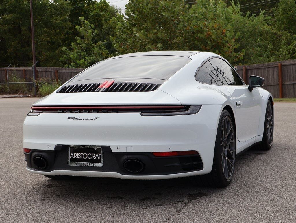2024 Porsche 911 Carrera T San Clemente CA