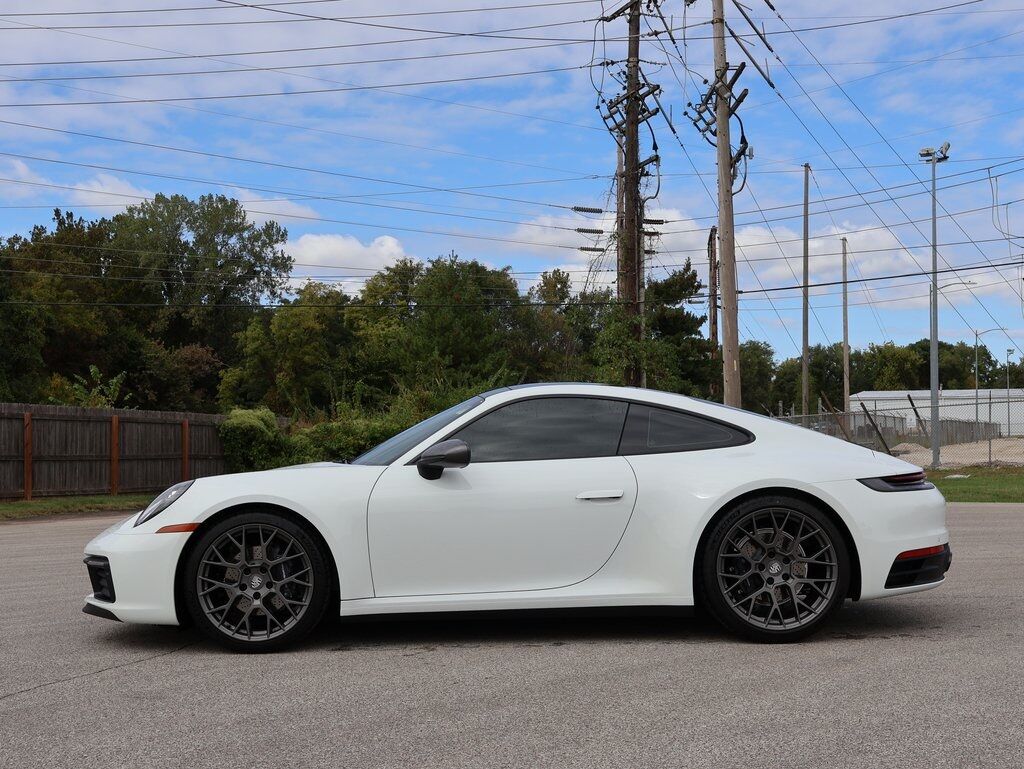 2024 Porsche 911 Carrera T San Clemente CA