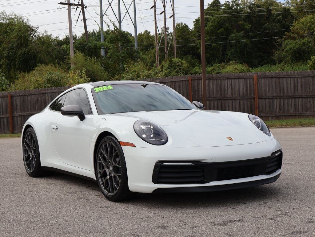 2024 Porsche 911 Carrera T San Clemente CA