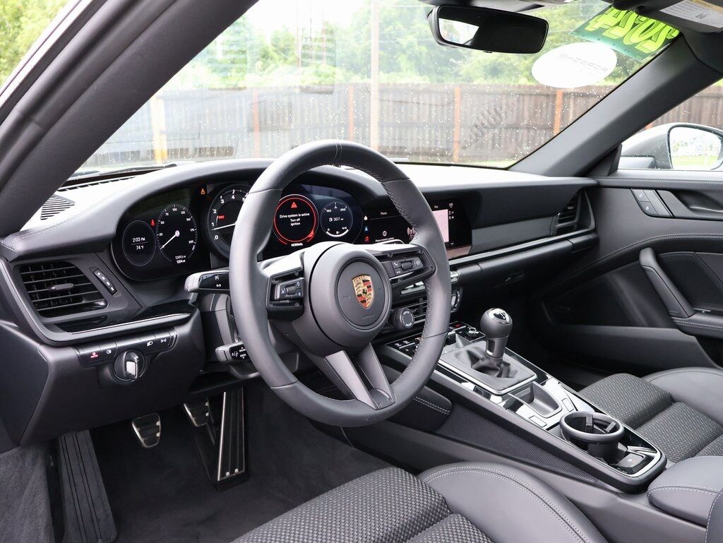 2024 Porsche 911 Carrera T San Clemente CA