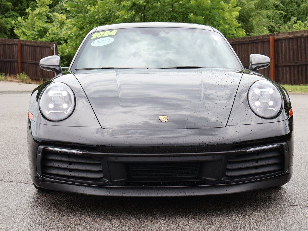 2024 Porsche 911 Carrera T San Clemente CA