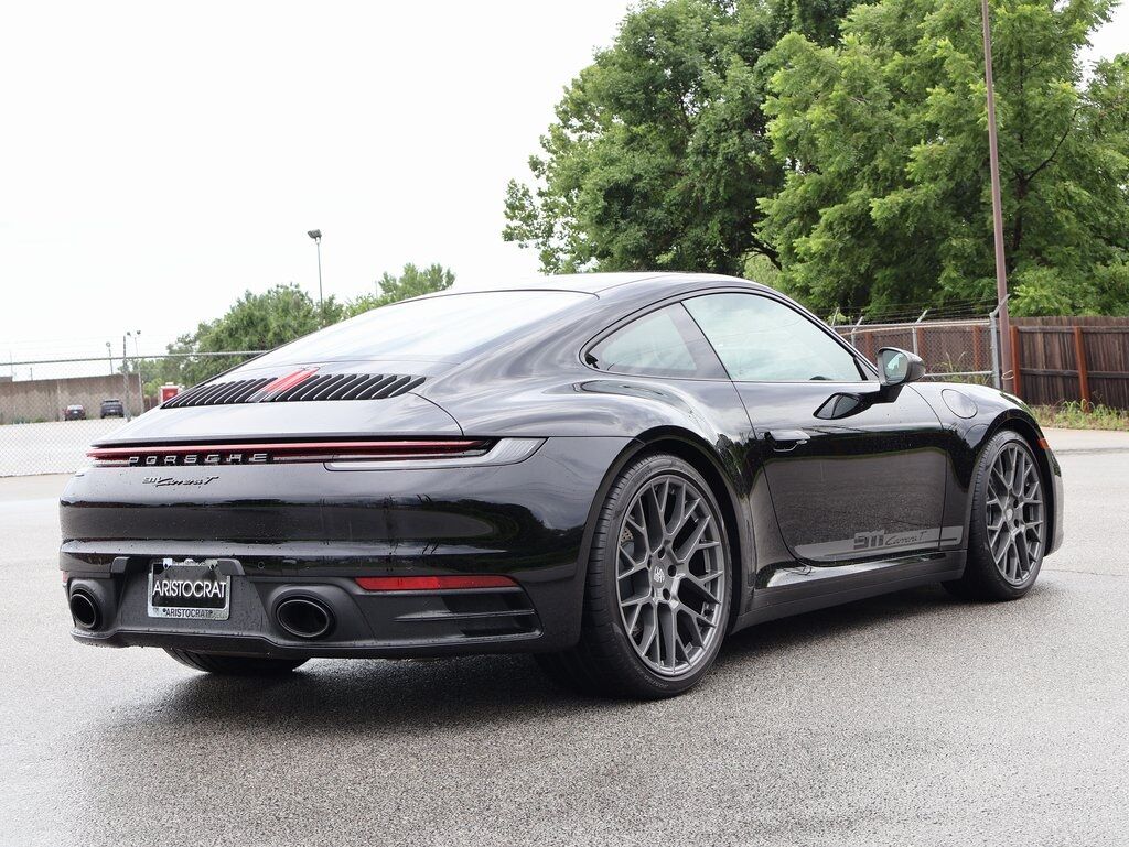 2024 Porsche 911 Carrera T San Clemente CA