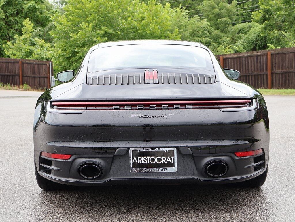 2024 Porsche 911 Carrera T San Clemente CA