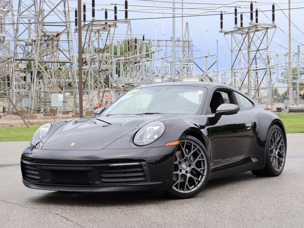 2024 Porsche 911 Carrera T San Clemente CA