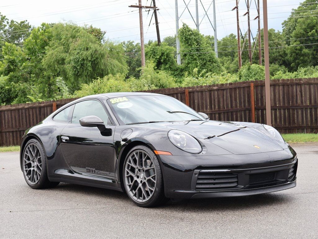 2024 Porsche 911 Carrera T San Clemente CA