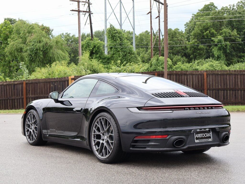 2024 Porsche 911 Carrera T San Clemente CA