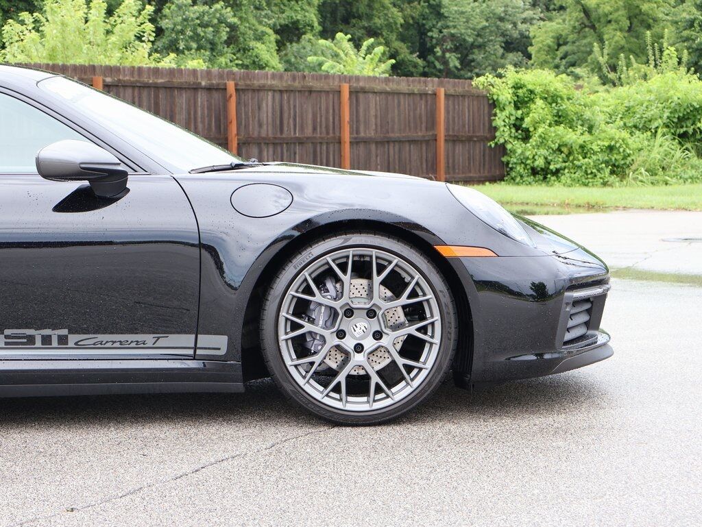 2024 Porsche 911 Carrera T San Clemente CA