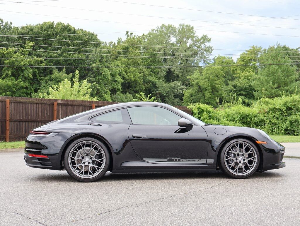 2024 Porsche 911 Carrera T San Clemente CA