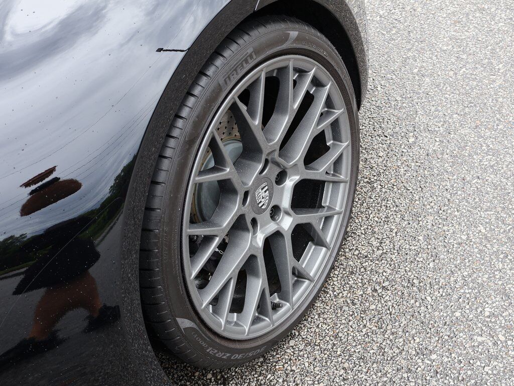 2024 Porsche 911 Carrera T San Clemente CA