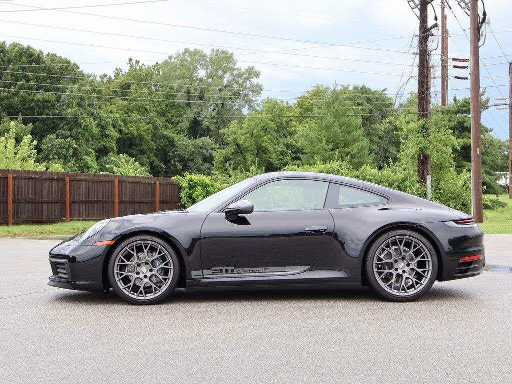 2024 Porsche 911 Carrera T San Clemente CA
