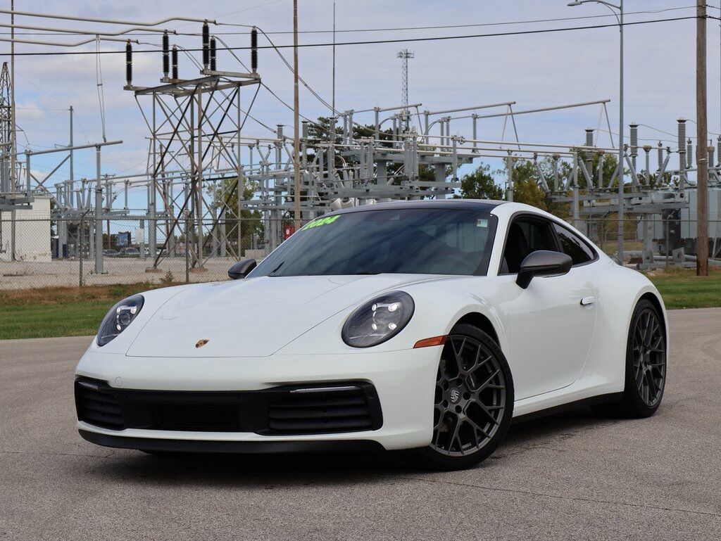 2024 Porsche 911