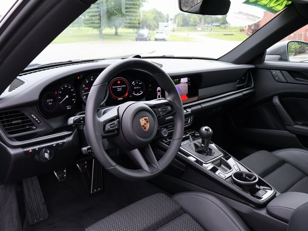 2024 Porsche 911 Carrera T San Clemente CA