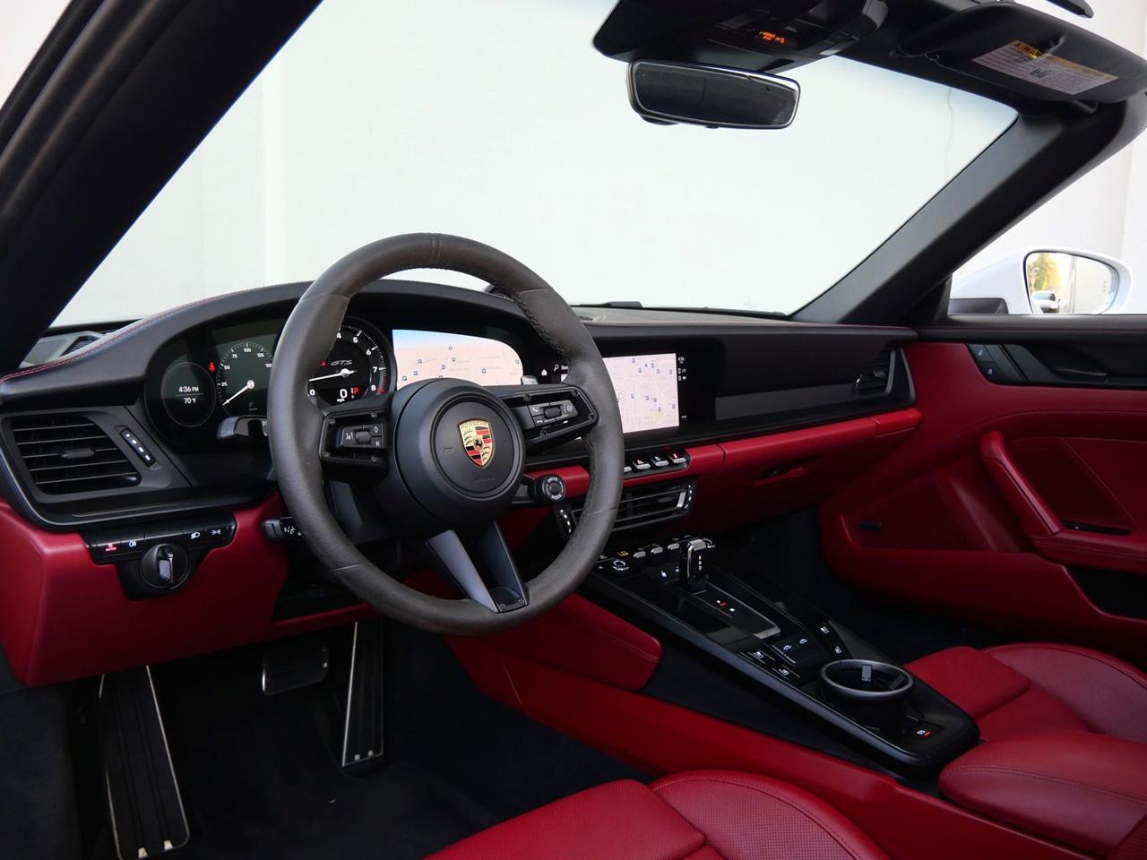 2024 Porsche 911 Targa 4 GTS Targa 4 GTS Lawrence KS