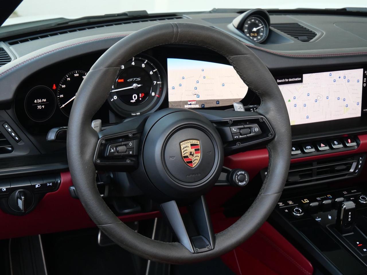 2024 Porsche 911 Targa 4 GTS Targa 4 GTS Lawrence KS