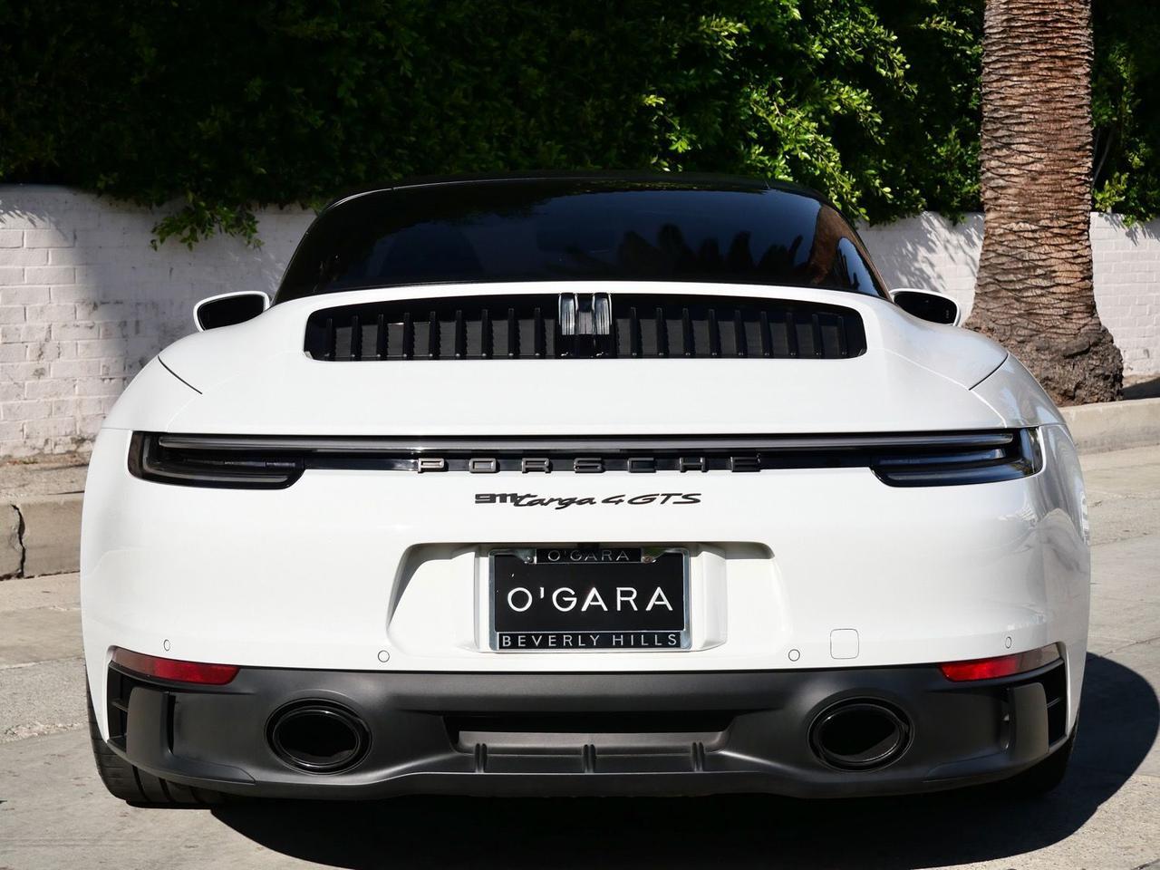 2024 Porsche 911 Targa 4 GTS Targa 4 GTS Lawrence KS