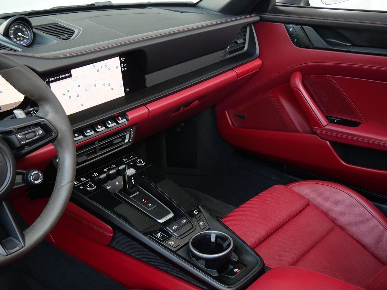 2024 Porsche 911 Targa 4 GTS Targa 4 GTS Lawrence KS