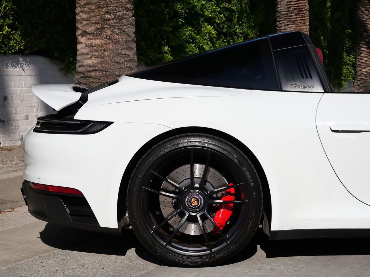 2024 Porsche 911 Targa 4 GTS Targa 4 GTS Lawrence KS