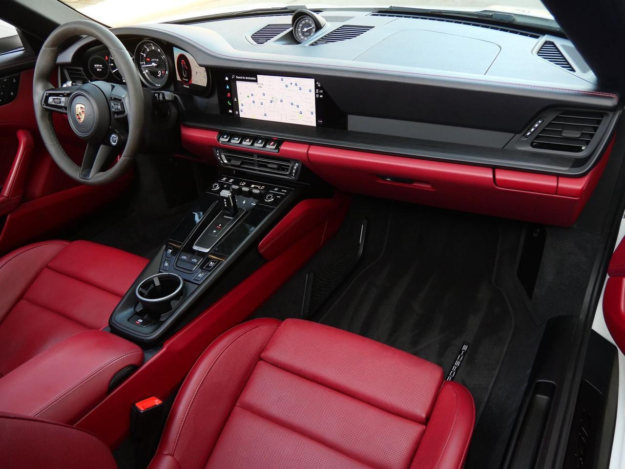 2024 Porsche 911 Targa 4 GTS Targa 4 GTS Lawrence KS