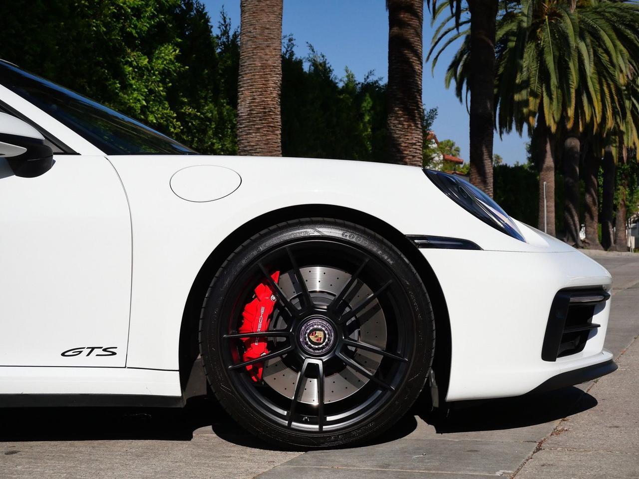 2024 Porsche 911 Targa 4 GTS Targa 4 GTS Lawrence KS