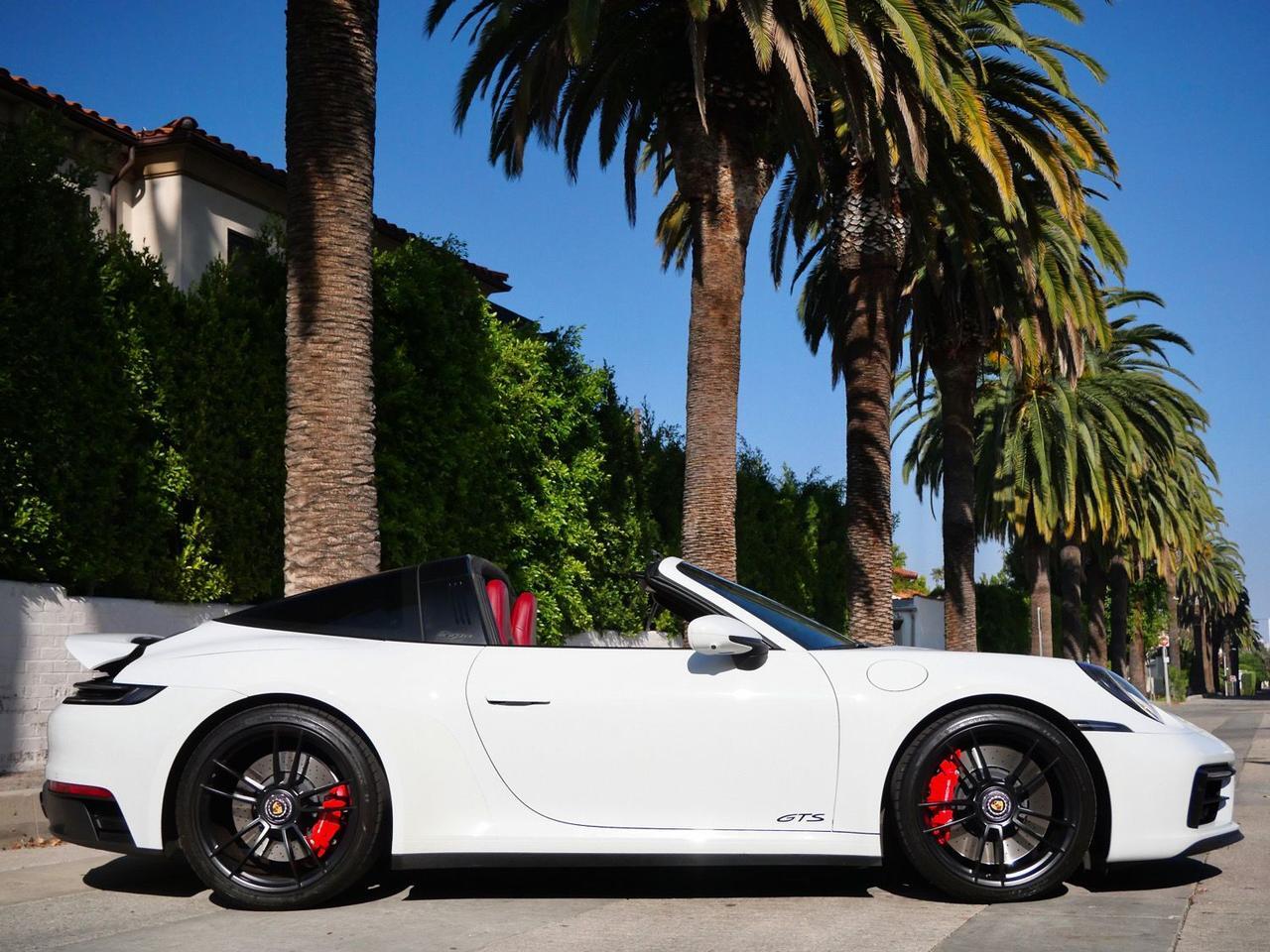 2024 Porsche 911 Targa 4 GTS Targa 4 GTS Lawrence KS